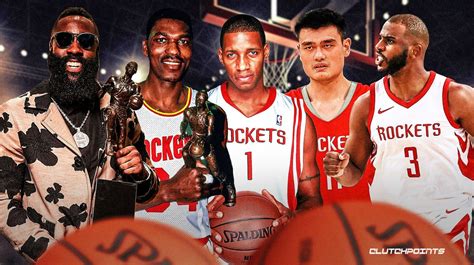 Greatest Rockets Teams In Franchise History Ranked