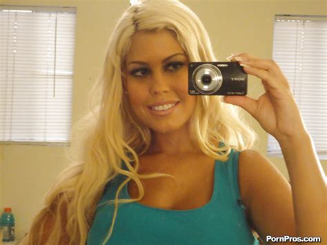 Sultry Latina Chick Bridgette B Stripping During Self Shots In Mirror CoedCherry