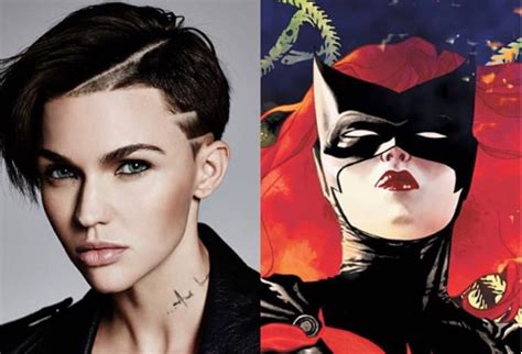 Ruby Rose Cast As First Openly Gay Superhero Batwoman In Standalone Series Attitude