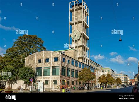 Aarhus Denmark City Hall Hi Res Stock Photography And Images Alamy
