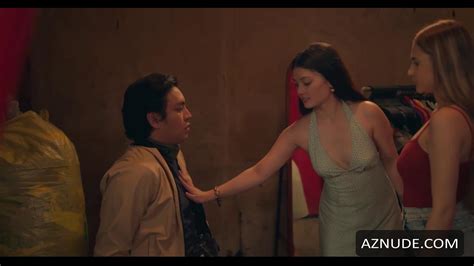 Athena Red Nude Aznude