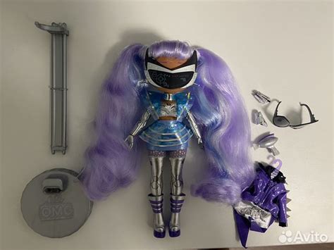 Кукла LOL OMG Movie Magic Gamma Babe купить в Москве Хобби и отдых Авито