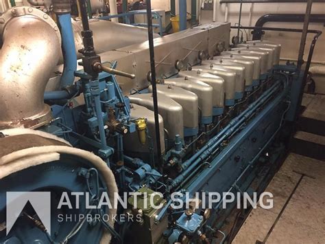 PS 211 - Atlantic Shipping
