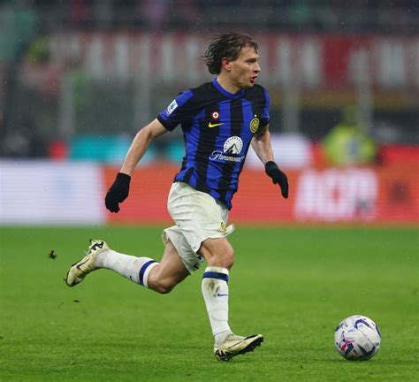 Inzaghi To Decide Between Barella Frattesi Vs Roma At Last Minute