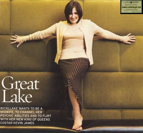 Hot Ricki Lake Photos That Will Make You Sweat ThBLOG