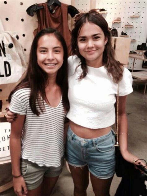 Pin By Lucky Martinez On Maia Mitchell Maia Mitchell Bikini Maia