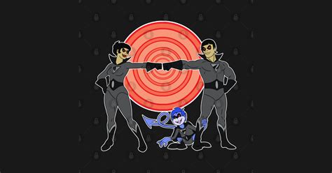Wonder Twins Evil Wonder Twins T Shirt Teepublic