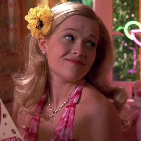 Elle Woods Icon Blonde Aesthetic Elle Woods Legally Blonde