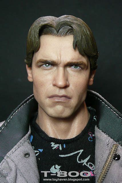 Hot Toys T Terminator Figure Review Ii Hot Toys Terminator American Actors