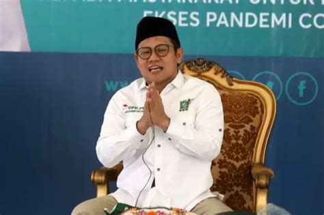 Klaim Ide Penundaan Pemilu 2024 Disetujui Banyak Orang Ketum Pkb Big