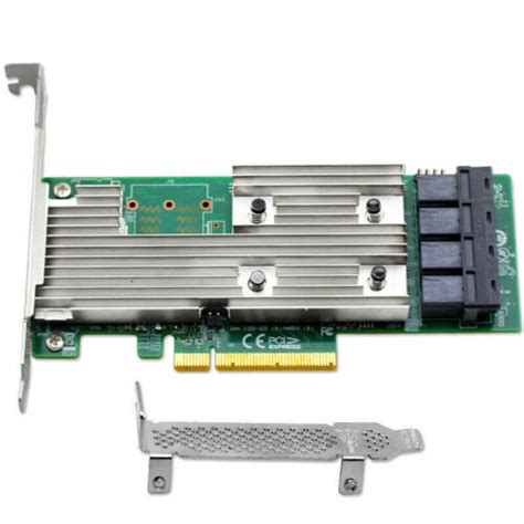 LSI 9300-8I 9300-16I 9305-16I 9305-24I IT-Modus HBA JBOD PCI-E 3.0 SATA ...