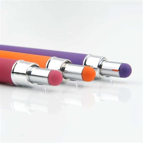 Custom Promotional Pens With Stylus Ballpenmanufacturer