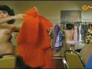 Naked Julieta Deschamps in Un macho en la tortería