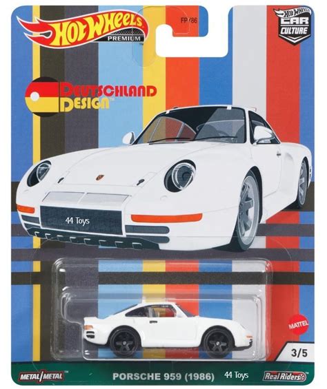 Машинка Hot Wheels Porsche Premium FPY Хот Вилс Премиум купить на OZON по низкой