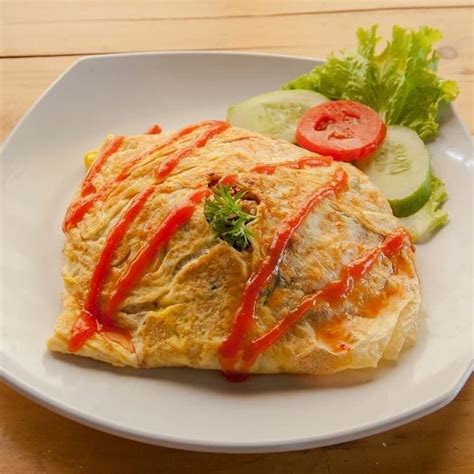 nasi goreng pattaya