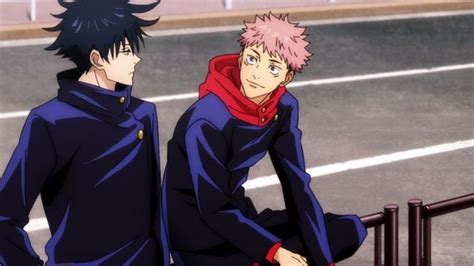 Jujutsu Kaisen Episode 3 Discussion And Gallery Anime Shelter Anime