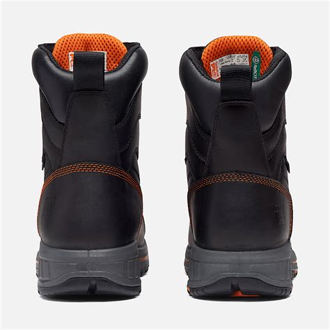 Mens Timberland Pro® Endurance Hd 8 Inch Waterproof Insulated Comp Toe