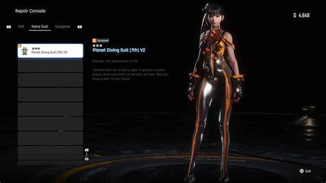 Stellar Blade Todos Os Trajes Eve Lily Adam E Drone