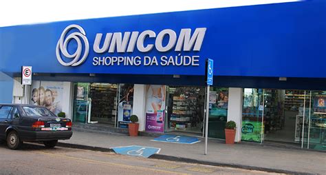 Unicom Goiânia Telefone Setor Aeroporto - Novo convênio: Unicom Shopping da Saúde