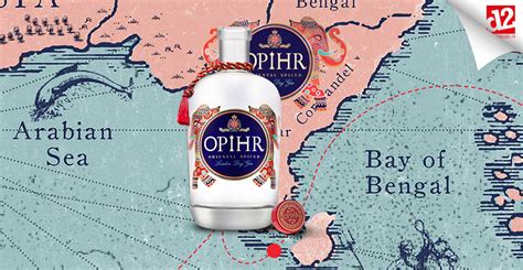 Opihr gin: onze samenstelling - DrankDozijn.nl Blog