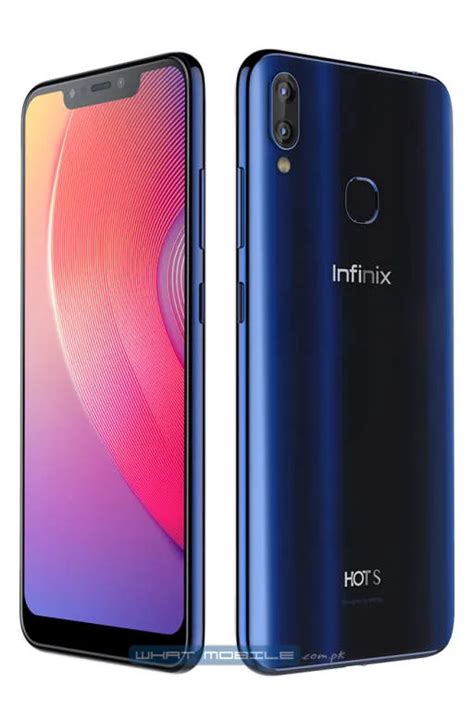 Infinix Hot S X Spesifikasi Harga Dan Bandingkan HpAndroid