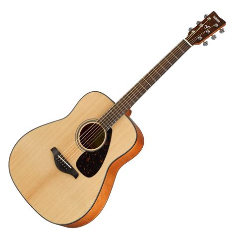 Yamaha FG800 Acoustic Guitar, Natural at Gear4music