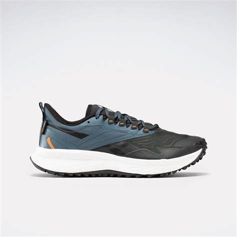 tenis reebok floatride energy  adventure masculino azul netshoes