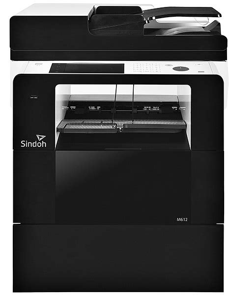 Sindoh M612 Multifunction Copier - CopyFaxes