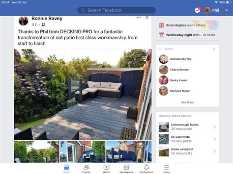 Deckingpro.uk - Home | Facebook