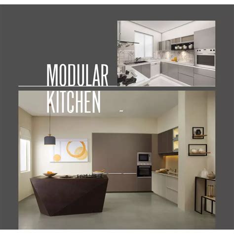 Modular Kitchen Manufacturer In Ahmedabad Transform Your Kitchen