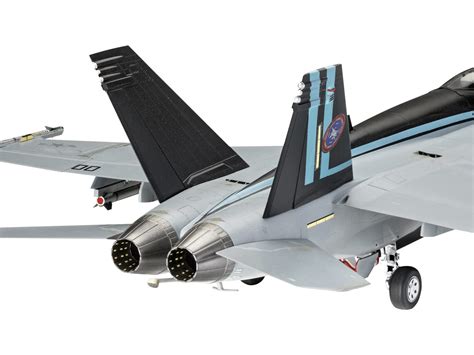 Revell 85 5871 Top Gun Maverick S F A 18E Super Hornet Fighter Jet Kit