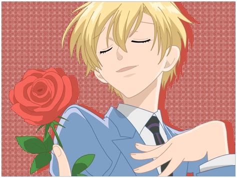 Tamaki Suoh Rose