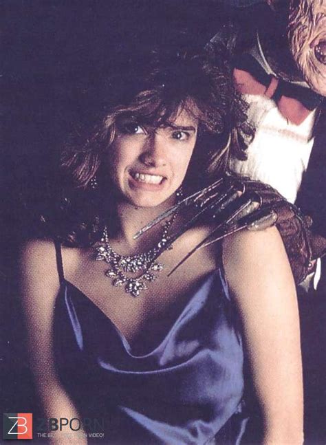 Heather Langenkamp Ultimate Naked Bevy ZB Porn