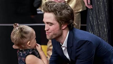 Robert Pattinson spotted on dad duty in rare outing with daughter