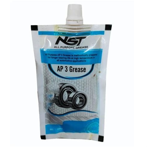 Nst Ap3 All Purpose Grease At Rs 30pack Fiber Water Tank In Kanpur