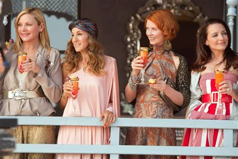 Sex And The City Bom E Vale A Pena Assistir Confira Trailer Sinopse E Mais