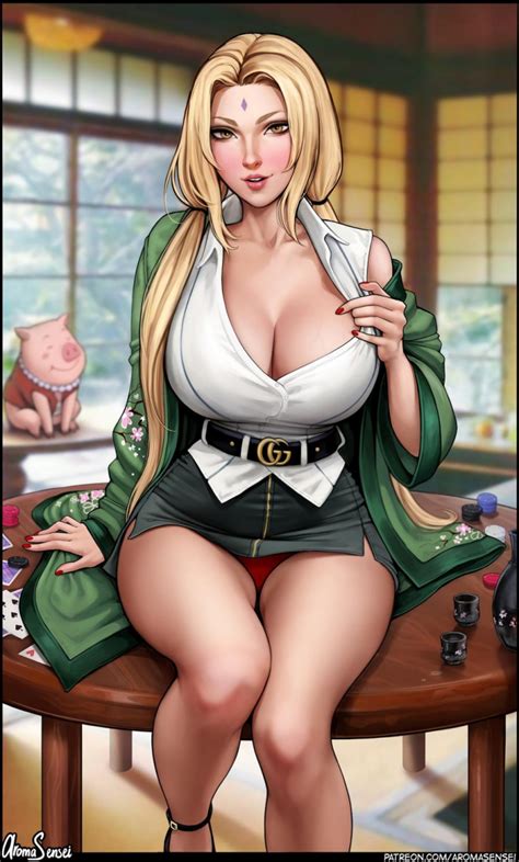 Tsunade Hentai Juggs Big Hentai Tits