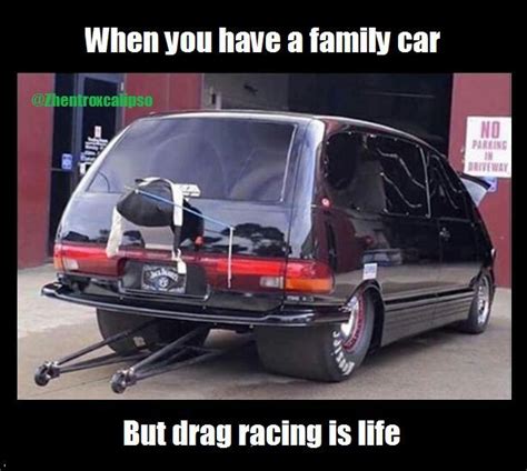 Drag Racing Memes