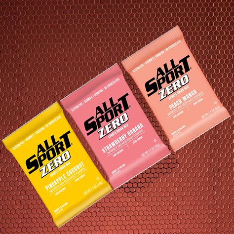 Products - All Sport