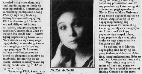 Pelikula Atbp Minsay Isang Gamu Gamo Ang Hindi Natakot Sa Lawin