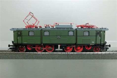 E77 14 - Rundum Modellbahnservice