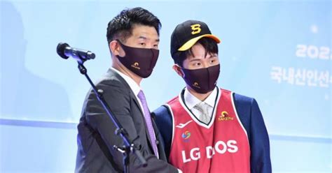 2022 Kbl 신인 드래프트 이변 없었다lg 양준석 Kt 이두원