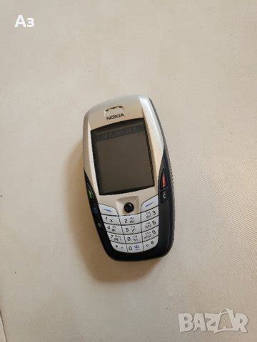 Nokia 6600 в Nokia в гр. Пловдив - ID43002324 — Bazar.bg