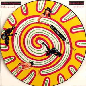 Red Hot Chili Peppers Higher Ground Vinyl Single Picture Disc Limited Edition Discogs