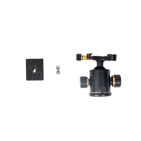 ball head camera mount cheetah stand