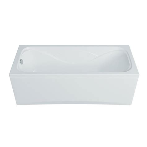 Ванна акриловая Triton Оптима 170х70 см без ножек (Щ0000051432 ...