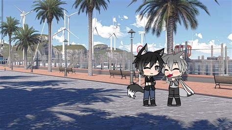 A Sunny Day Gacha Life Gay Amino