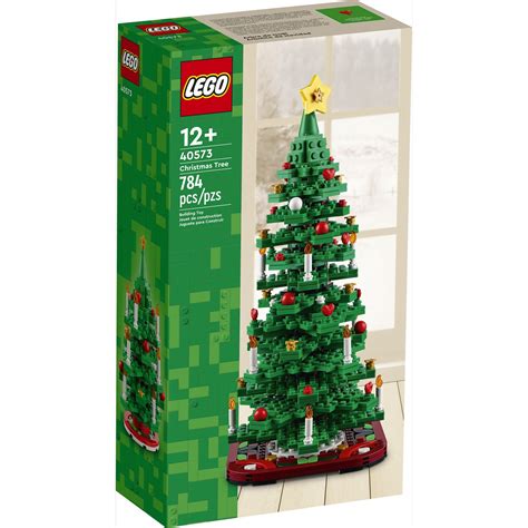 40573 LEGO Рождественская елка Другое Лего - Купить, описание, отзывы ...