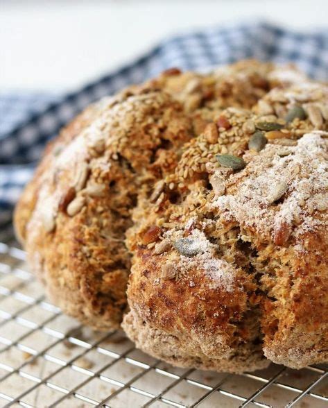 Ierse Goedheid hét lekkerste glutenvrije sodabrood Oh My Pie