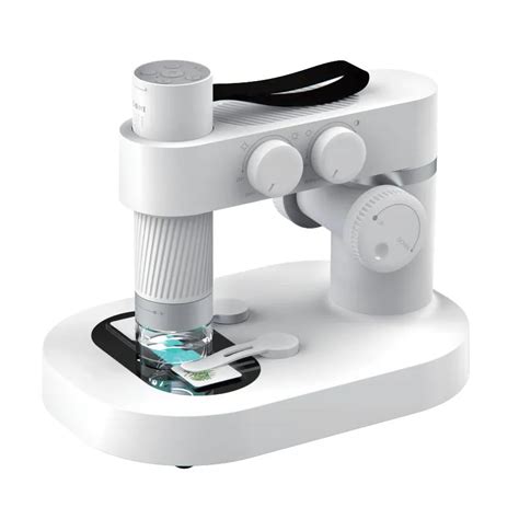 BeaverLab Darwin M1A Digital Microscope Includes Platform Accessory